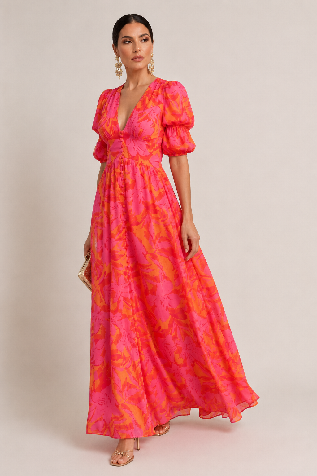 Vestido Olvera