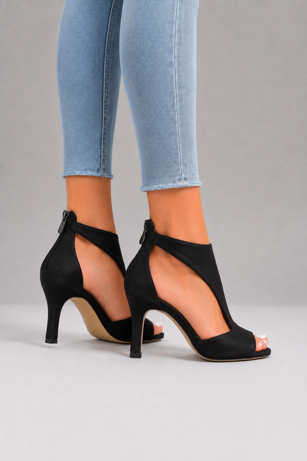 Laura | Tacones ortopédicos