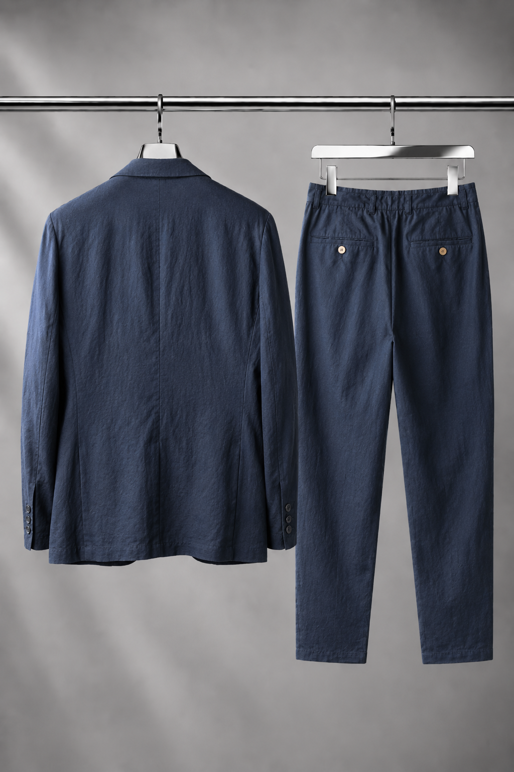 Elegante conjunto de Linen