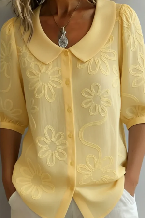 Antonella | Blusa elegante Fiorella