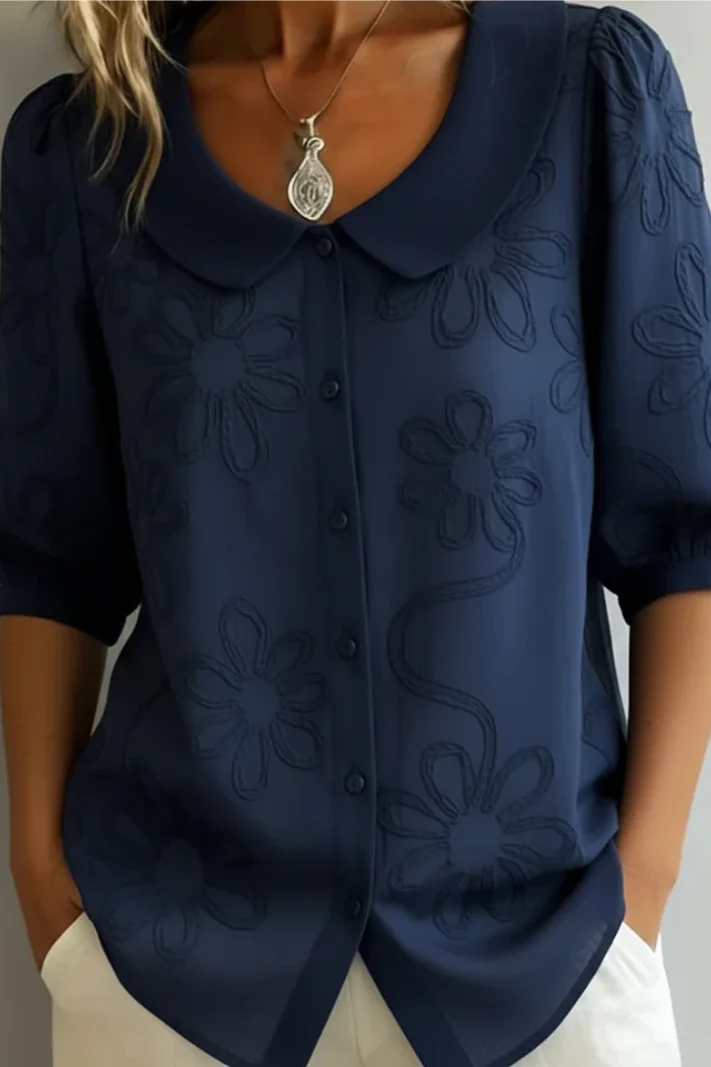 Antonella | Blusa elegante Fiorella