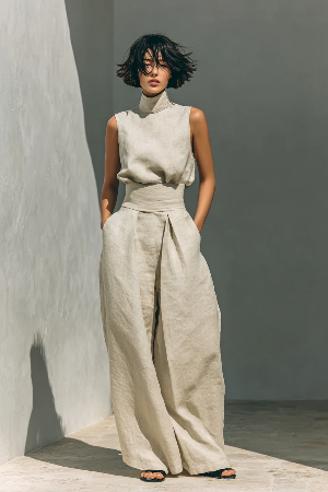 Valentina - Conjunto minimalista para mujer