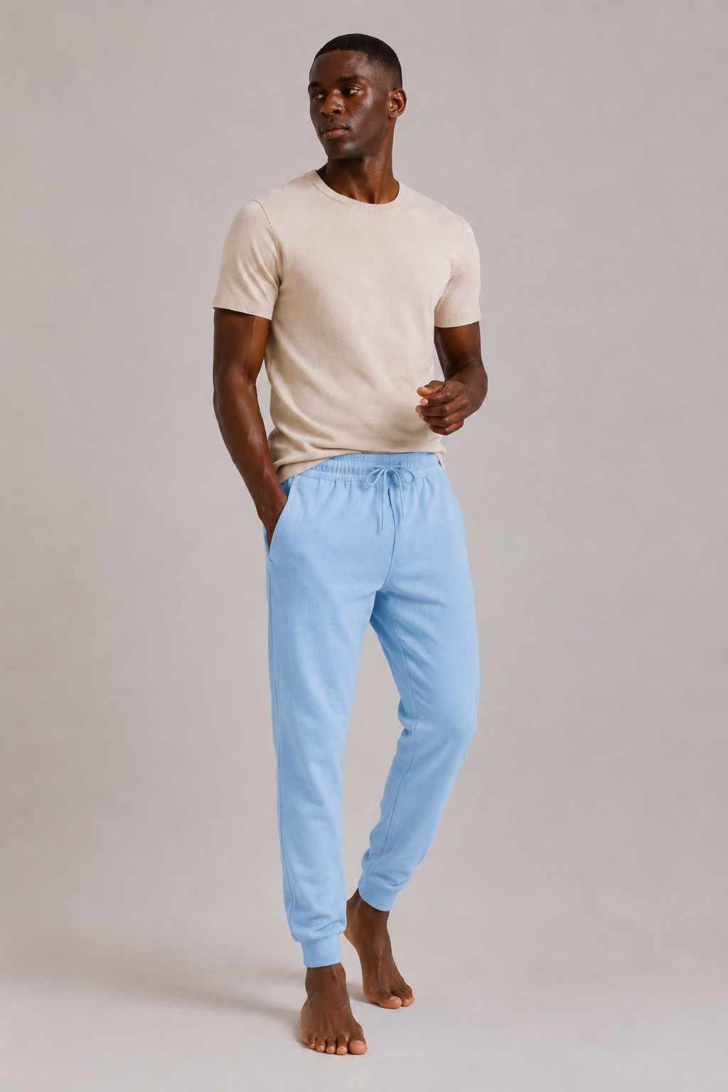 Pantalones de playa Linen