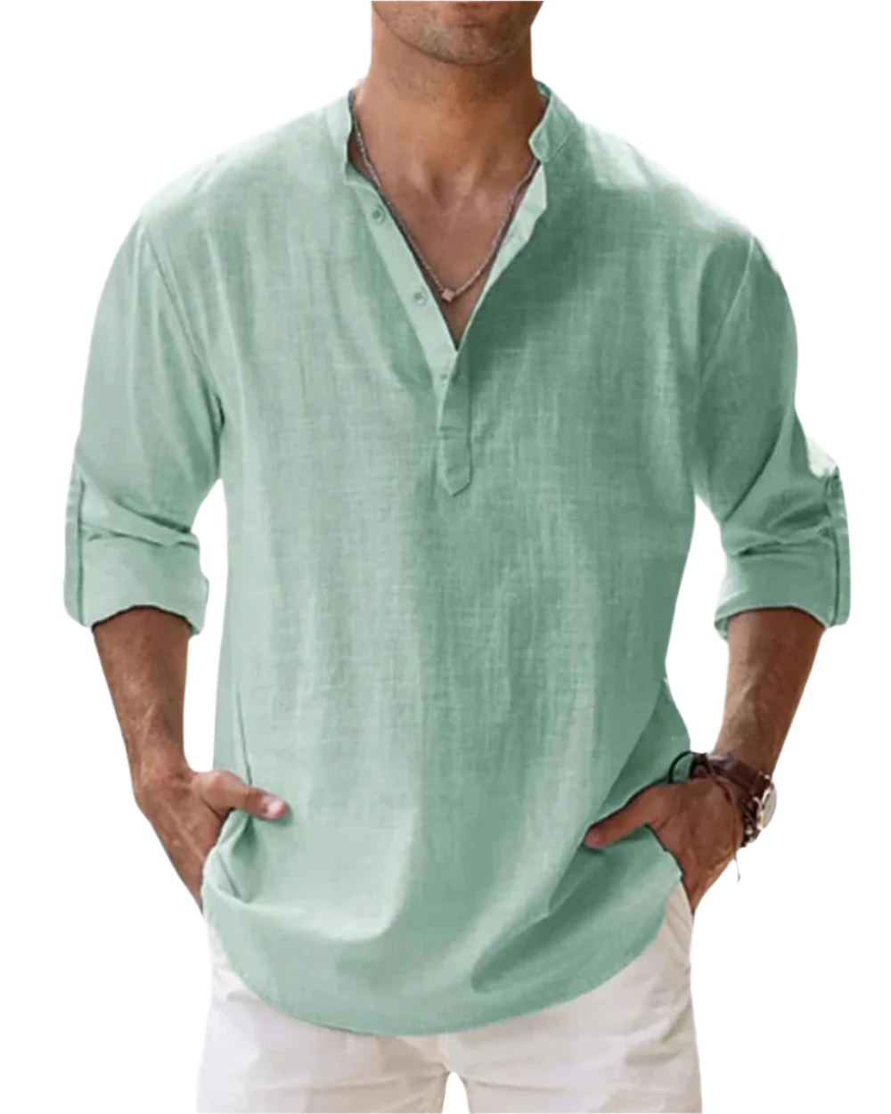 Camisa de algodón Lorenzo