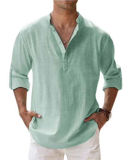 Camisa de algodón Lorenzo