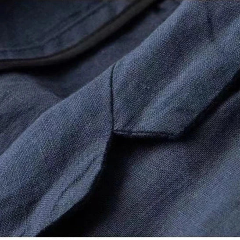 Elegante conjunto de Linen