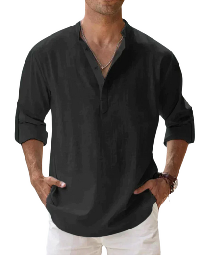 Camisa de algodón Lorenzo