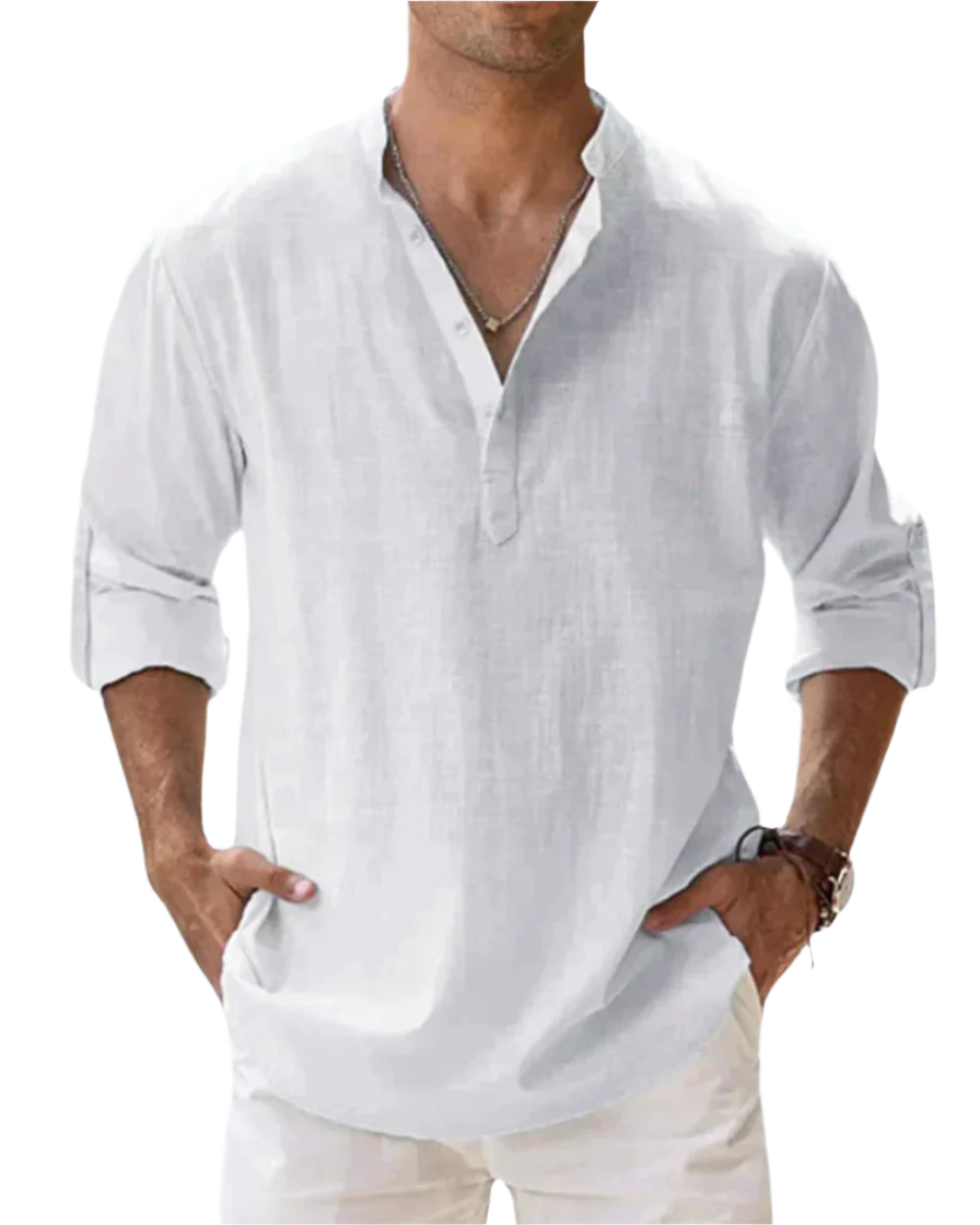 Camisa de algodón Lorenzo