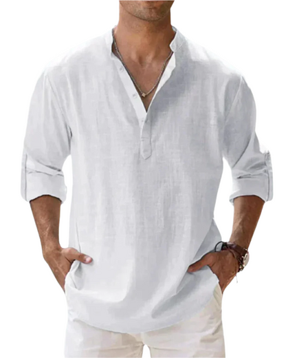 Camisa de algodón Lorenzo