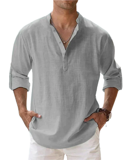 Camisa de algodón Lorenzo