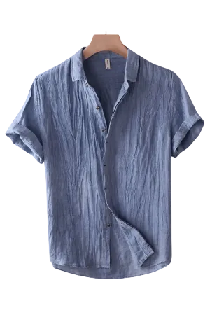 Camisa de lino - Manuel