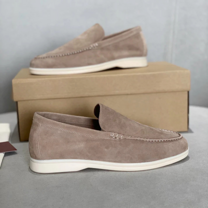 Mocasines de ante Jose