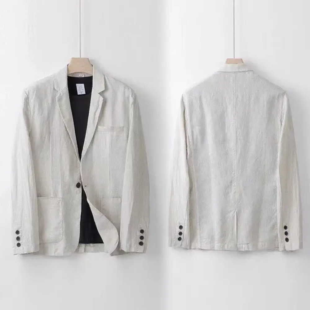 Elegante conjunto de Linen