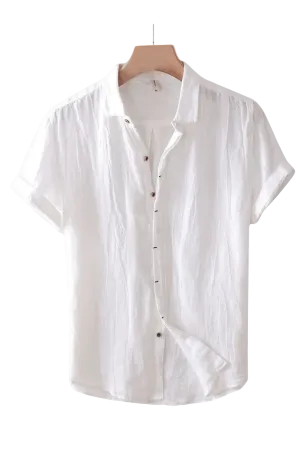 Camisa de lino - Manuel