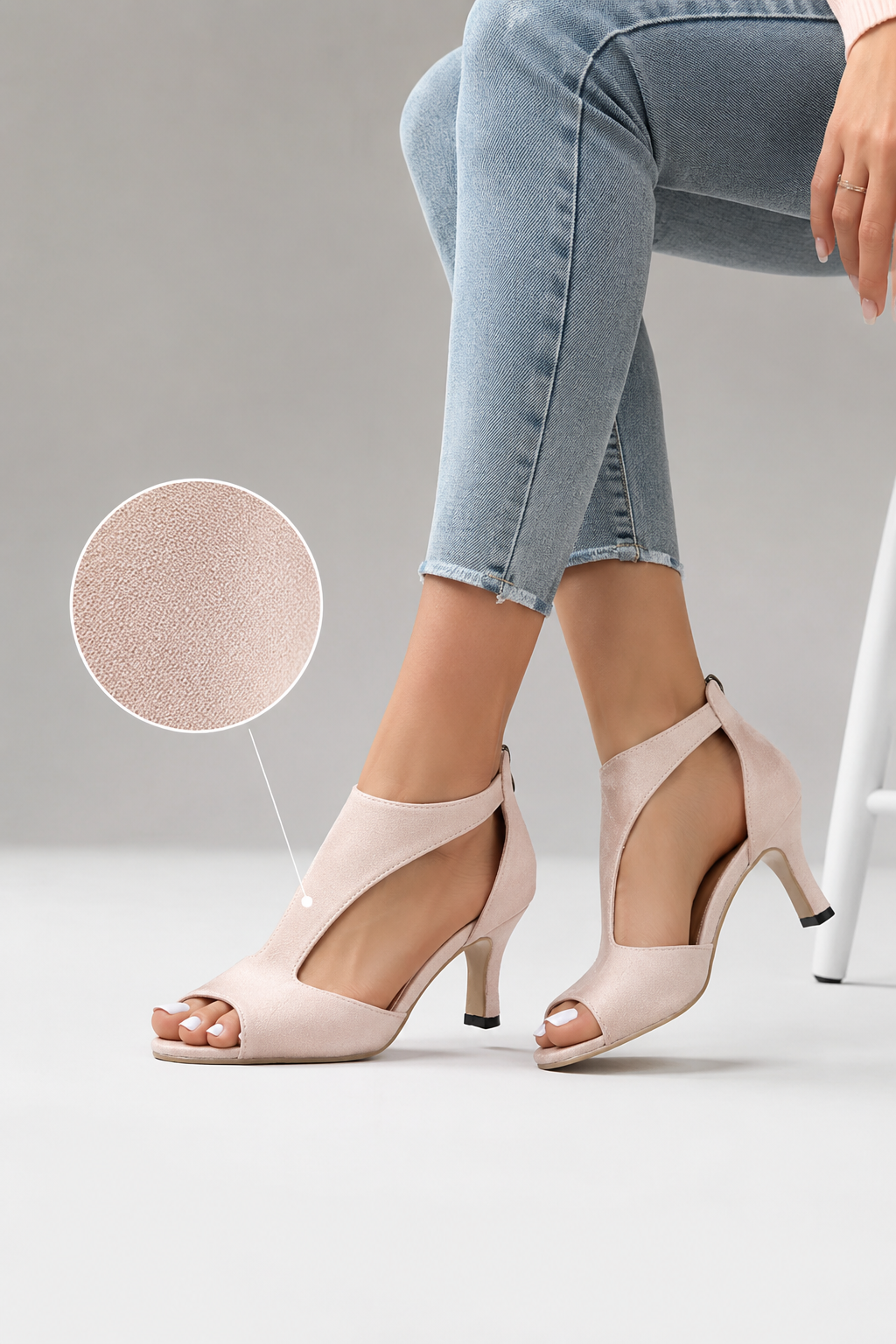 Laura | Tacones ortopédicos