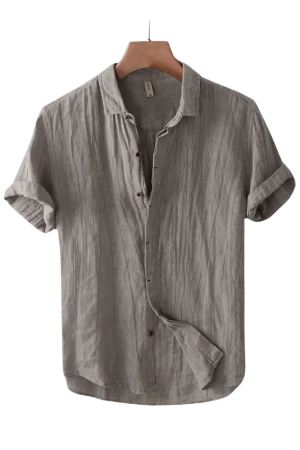 Camisa de lino - Manuel