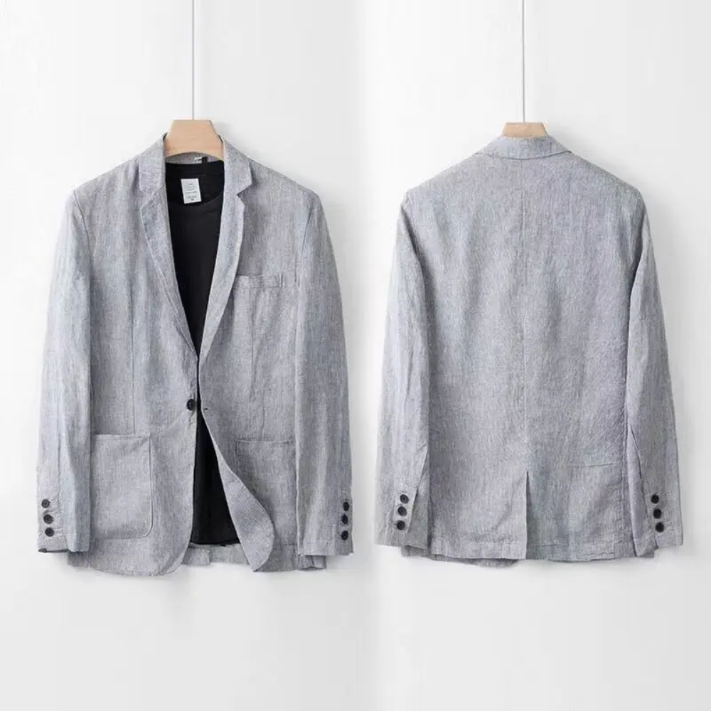 Elegante conjunto de Linen