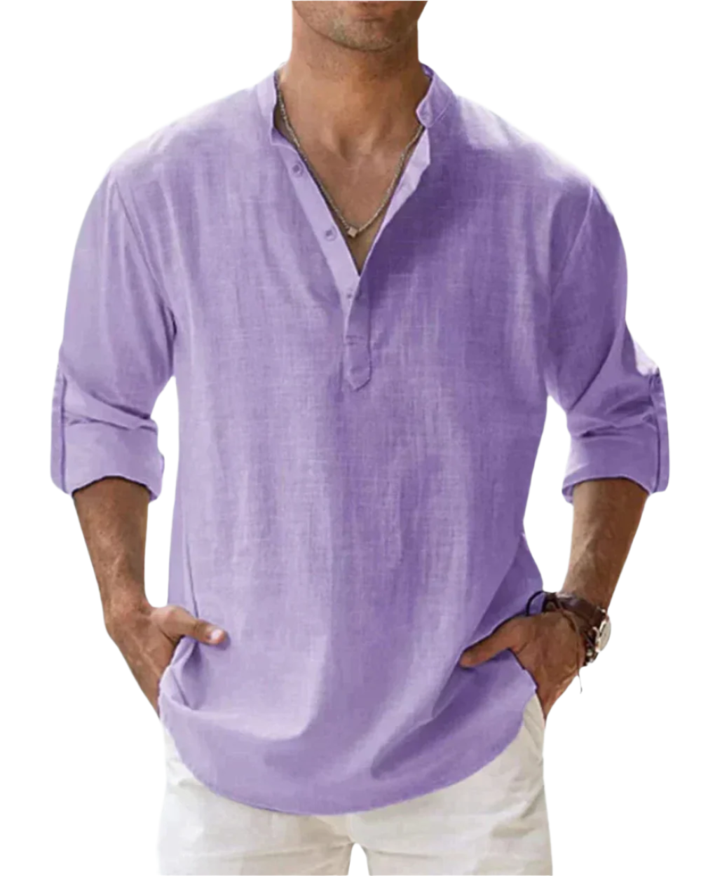 Camisa de algodón Lorenzo