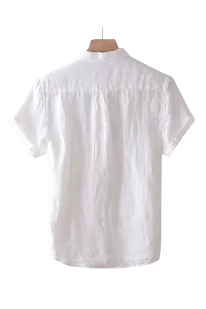 Camisa de lino - Manuel