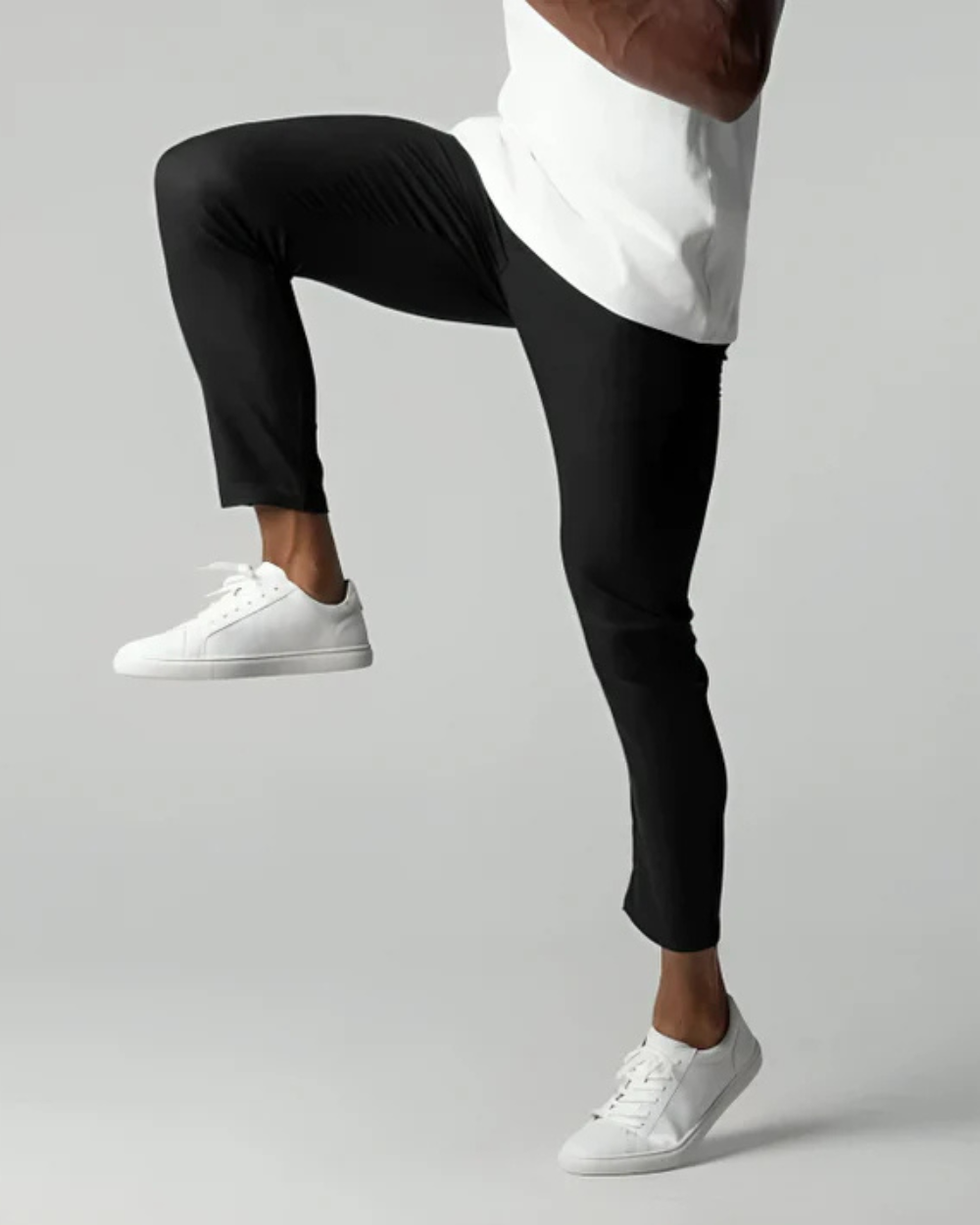 Pantalones chino elástico Elías