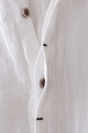 Camisa de lino - Manuel