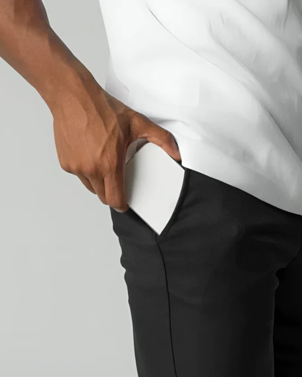 Pantalones chino elástico Elías