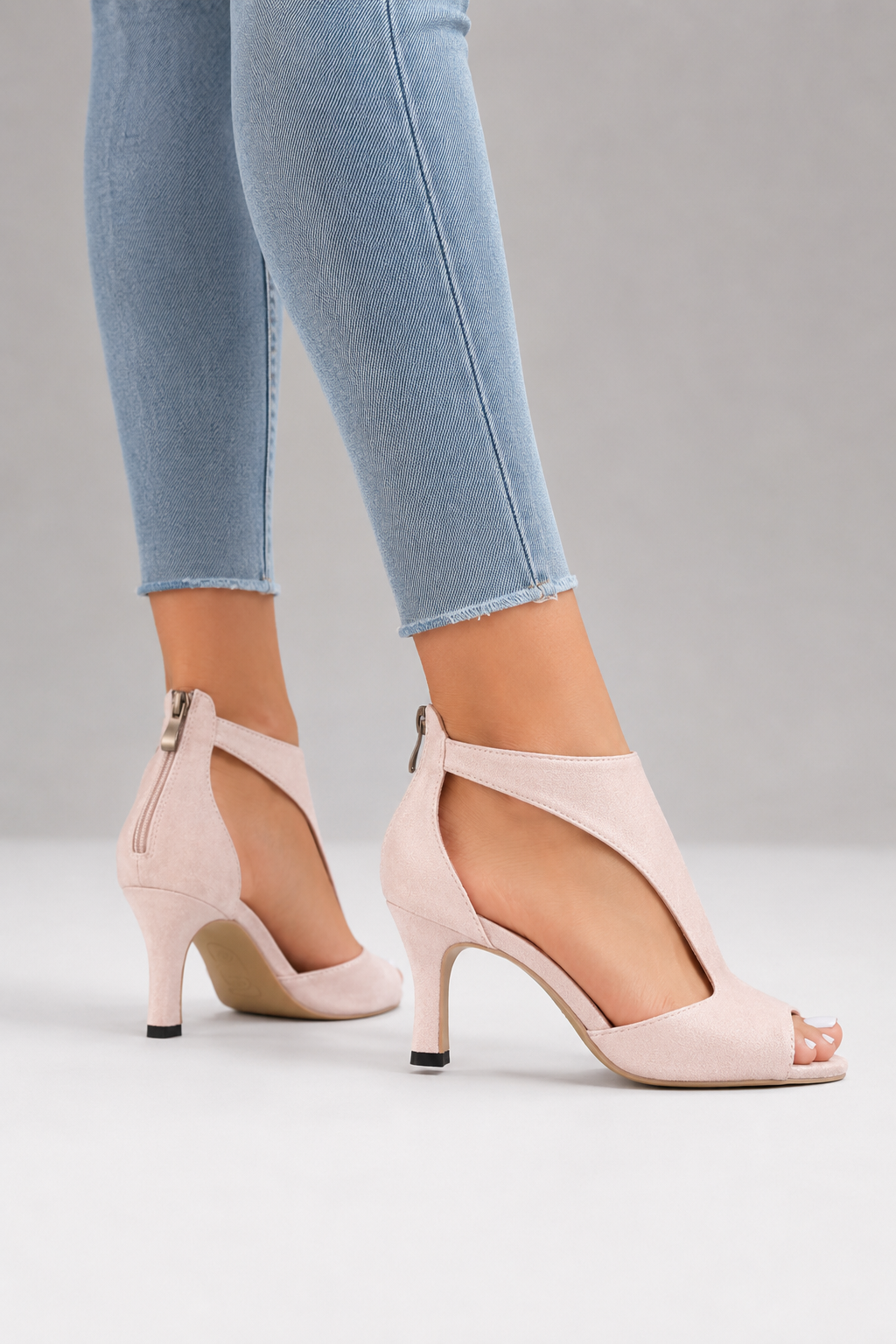 Laura | Tacones ortopédicos
