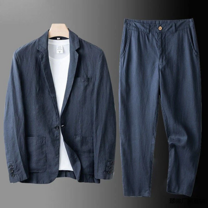 Elegante conjunto de Linen