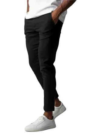 Pantalones chino elástico Elías