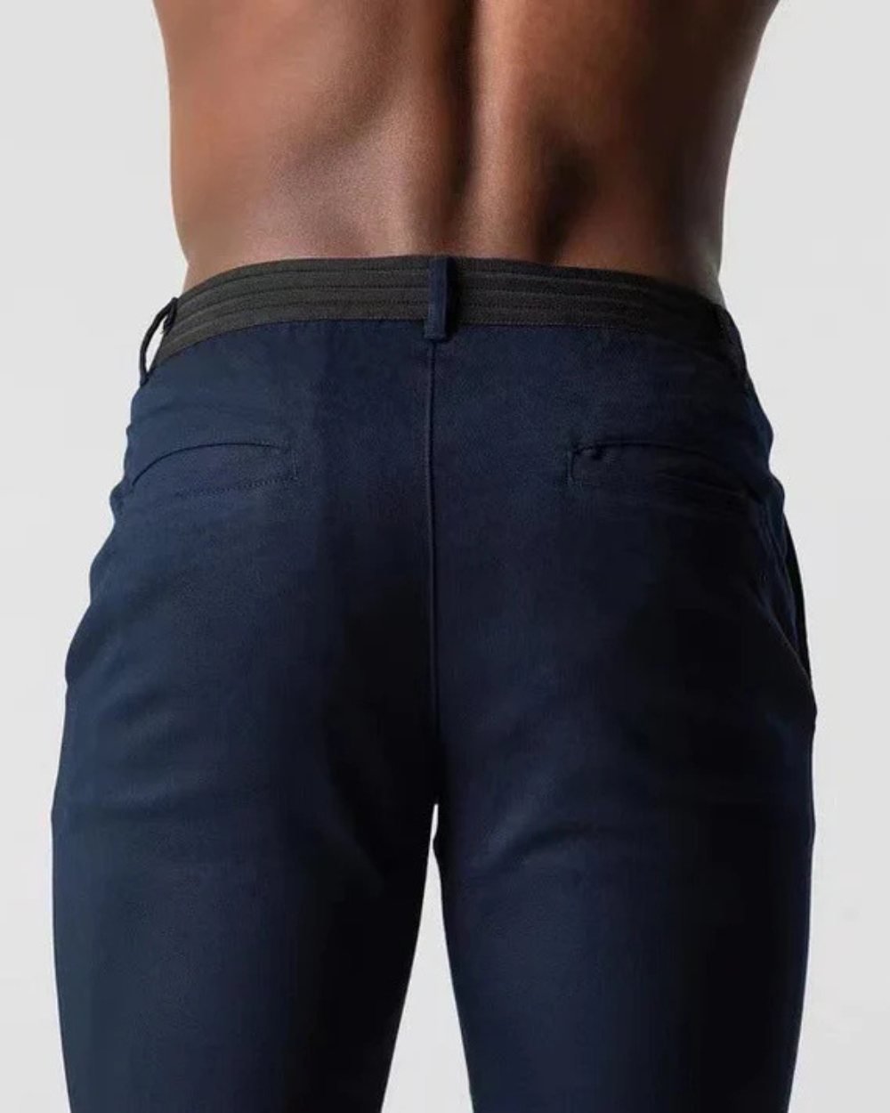 Pantalones chino elástico Elías