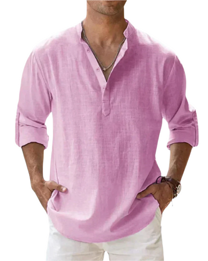 Camisa de algodón Lorenzo