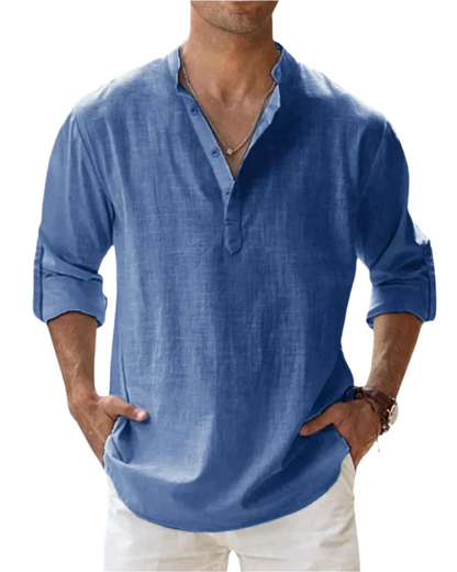 Camisa de algodón Lorenzo