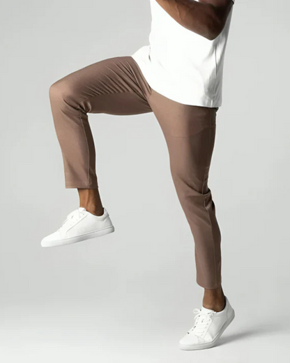 Pantalones chino elástico Elías