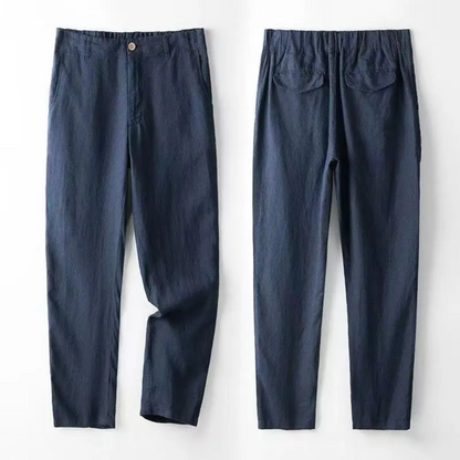 Elegante conjunto de Linen