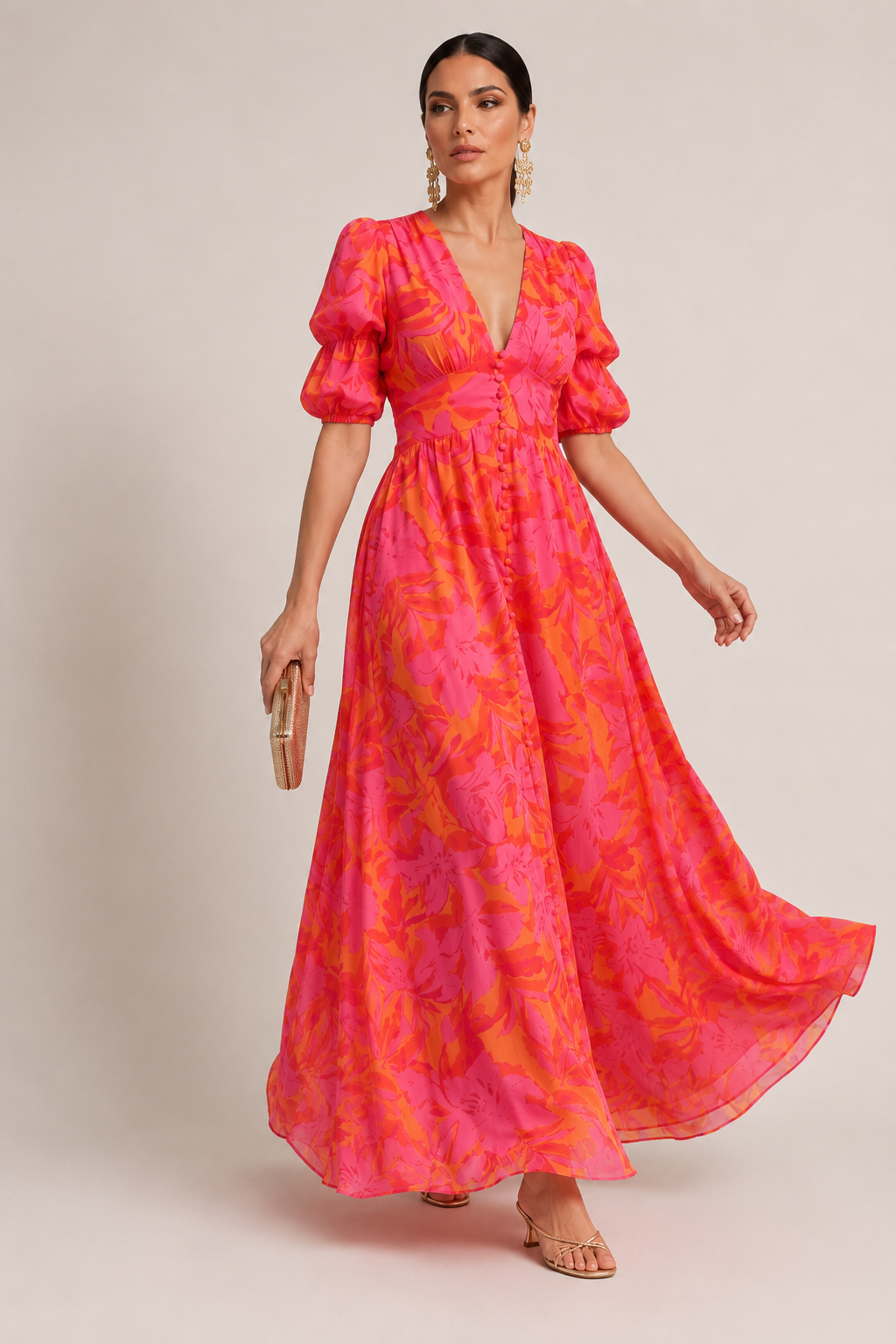 Vestido Olvera