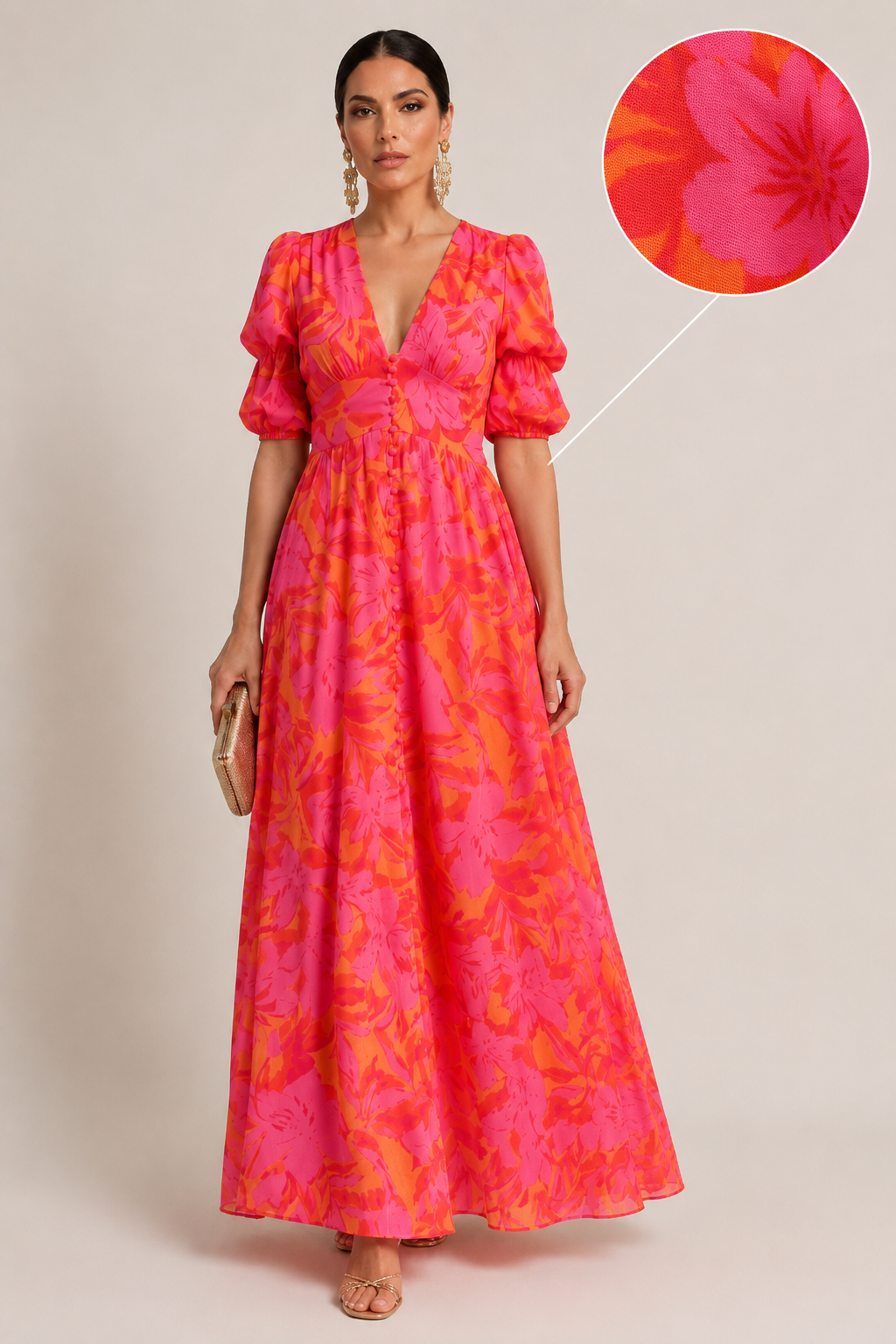 Vestido Olvera