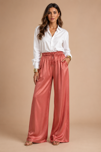 Judith - Pantalones al estilo