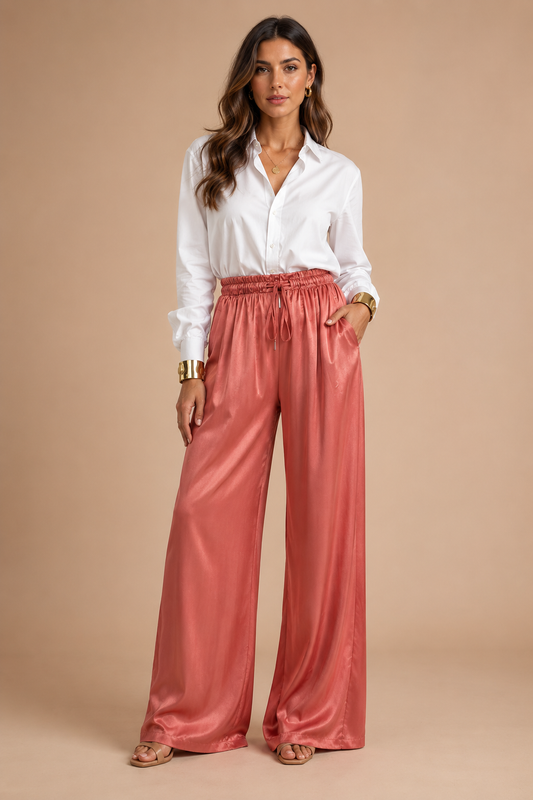 Judith - Pantalones al estilo