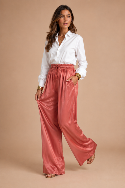 Judith - Pantalones al estilo