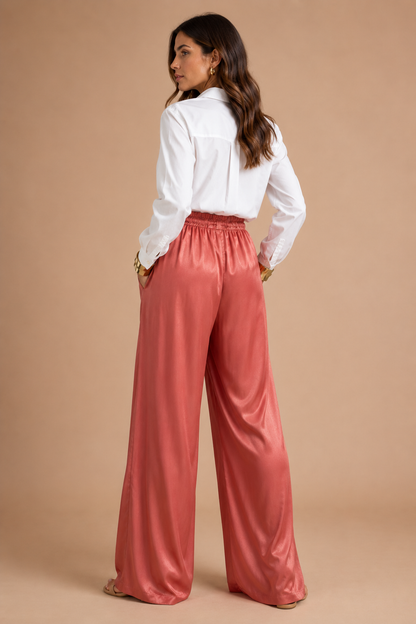 Judith - Pantalones al estilo