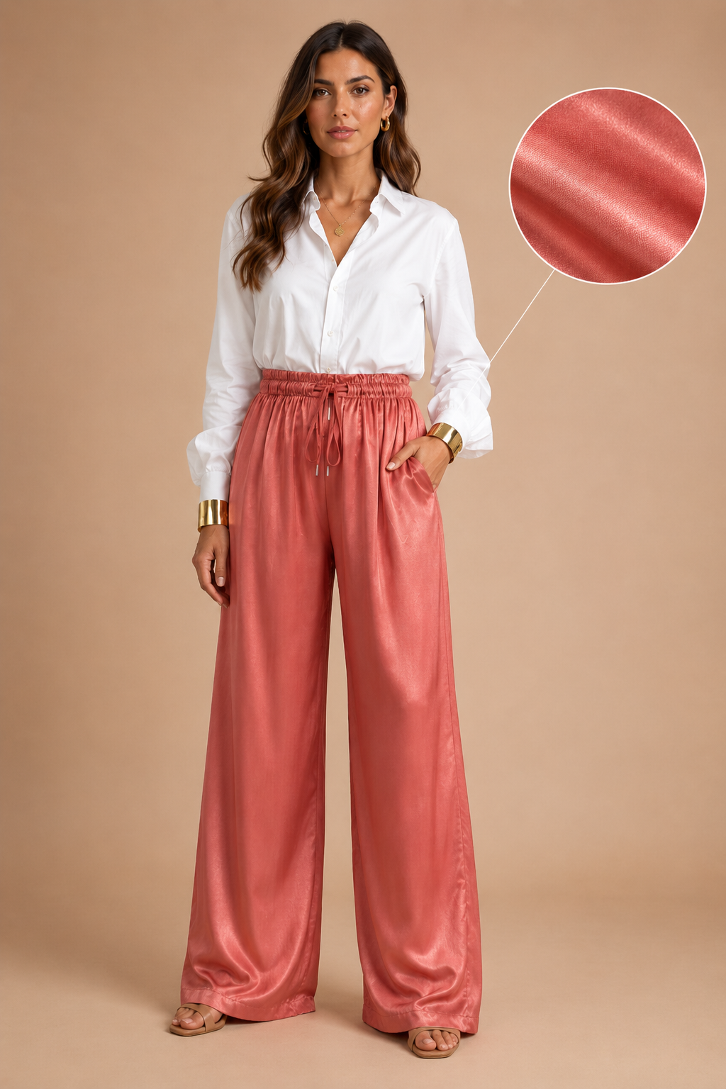 Judith - Pantalones al estilo
