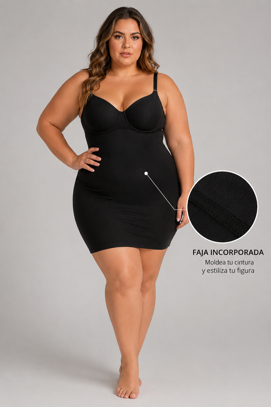 Vestido Moldeador Omelva ShapeDress™