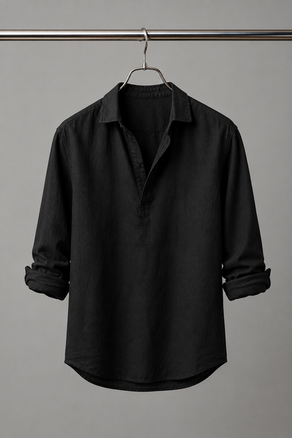 Camisa de algodón Lorenzo