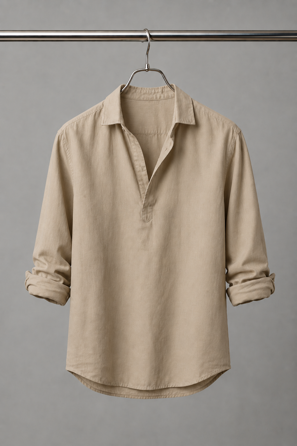 Camisa de algodón Lorenzo