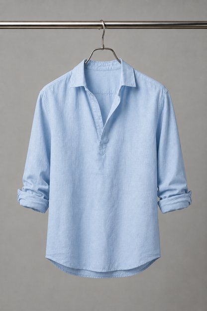 Camisa de algodón Lorenzo