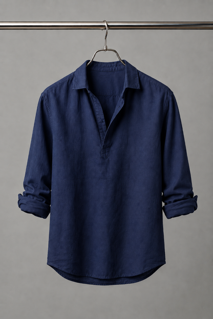 Camisa de algodón Lorenzo