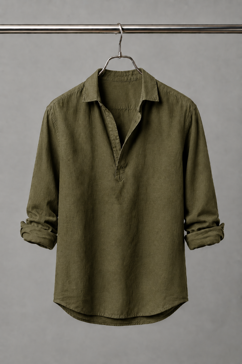 Camisa de algodón Lorenzo