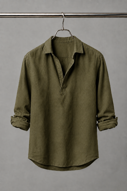 Camisa de algodón Lorenzo