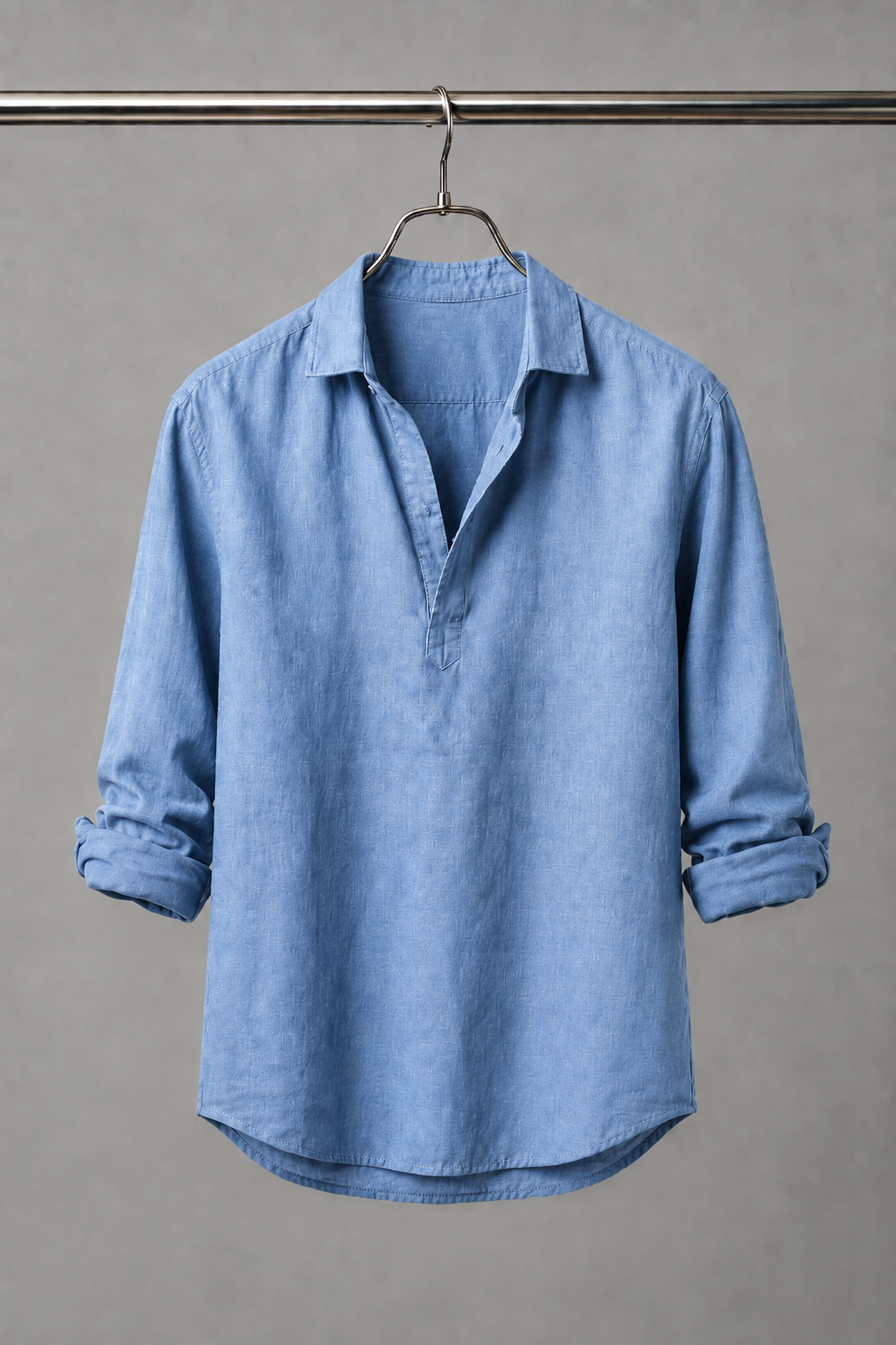 Camisa de algodón Lorenzo