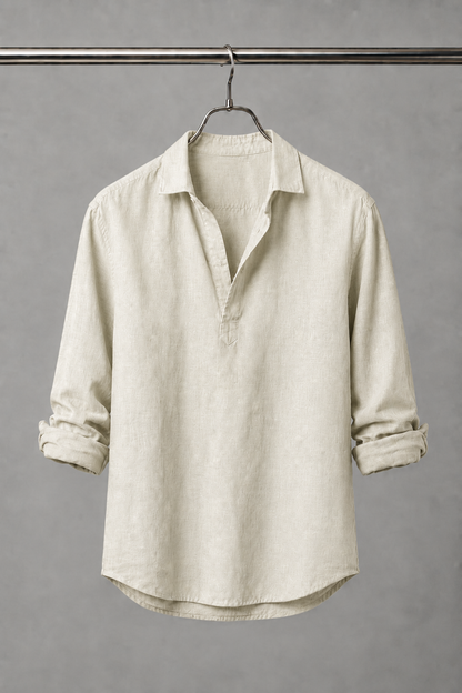 Camisa de algodón Lorenzo